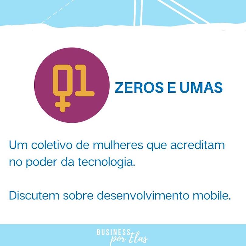 ZEROS E UMAS