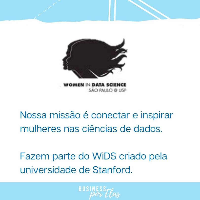 WOMEN IN DATA SCIENCE USP